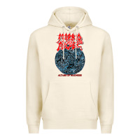Tofu Morbid Angel - Altars of Madness Old School US Death Metal Premium Hoodie - Craftify