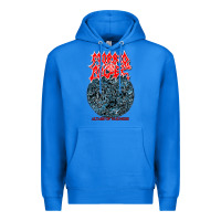 True Royal Morbid Angel - Altars of Madness Old School US Death Metal Premium Hoodie - Craftify