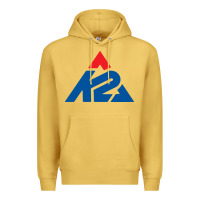Antique Gold k2 ski snowboarding Premium Hoodie - Craftify