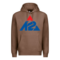 Chestnut k2 ski snowboarding Premium Hoodie - Craftify