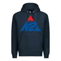 Navy k2 ski snowboarding Premium Hoodie - Craftify
