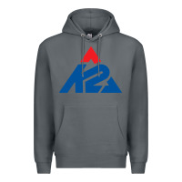 Rock k2 ski snowboarding Premium Hoodie - Craftify