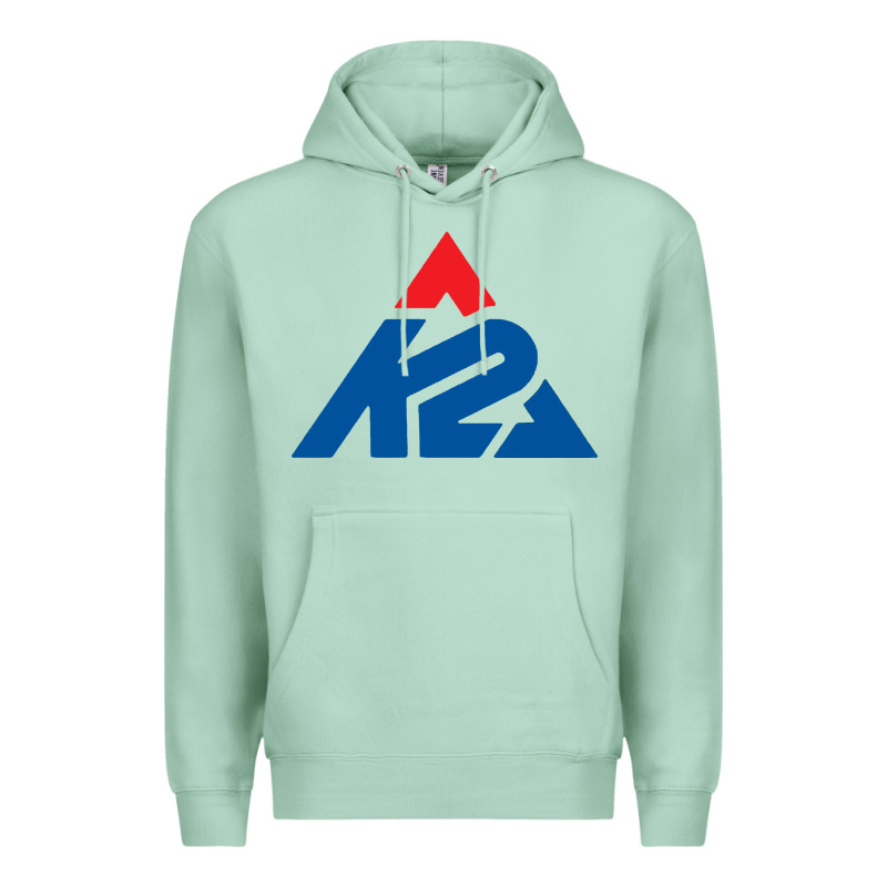 K2 Ski Snowboarding Premium Hoodie by Craftify | Teevron