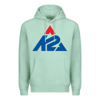 Seafoam k2 ski snowboarding Premium Hoodie - Craftify