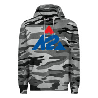 Slate Camo k2 ski snowboarding Premium Hoodie - Craftify