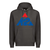 Smoke k2 ski snowboarding Premium Hoodie - Craftify