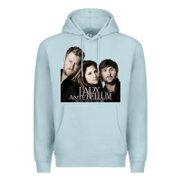 Blue Mist lady antebellum Premium Hoodie - Craftify