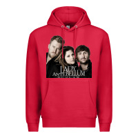 Cardinal lady antebellum Premium Hoodie - Craftify