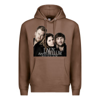 Chestnut lady antebellum Premium Hoodie - Craftify