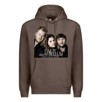Coffee lady antebellum Premium Hoodie - Craftify