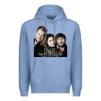 Colony Blue lady antebellum Premium Hoodie - Craftify
