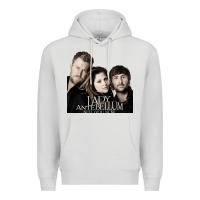 Dove Grey lady antebellum Premium Hoodie - Craftify