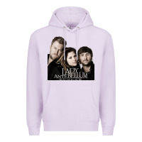 Lilac lady antebellum Premium Hoodie - Craftify