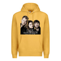 Mustard lady antebellum Premium Hoodie - Craftify