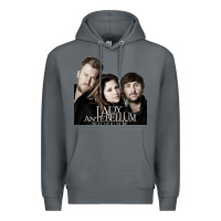 Rock lady antebellum Premium Hoodie - Craftify