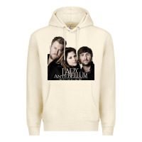 Sandshell lady antebellum Premium Hoodie - Craftify