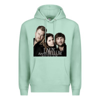Lady Antebellum Premium Hoodie | Teevron