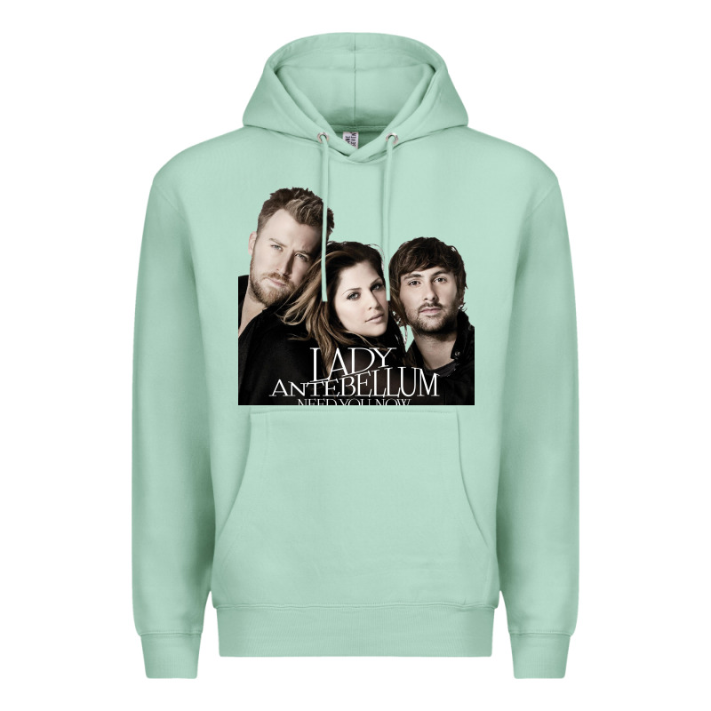 Lady Antebellum Premium Hoodie by Craftify | Teevron