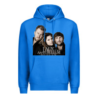 True Royal lady antebellum Premium Hoodie - Craftify
