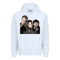 White lady antebellum Premium Hoodie - Craftify