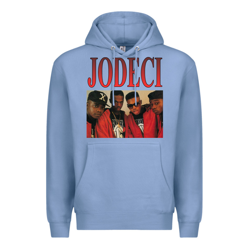 Jodeci 90s Rb Funk Throwback Premium Hoodie by Craftify | Teevron