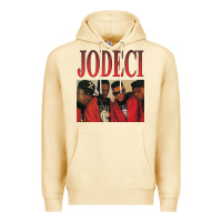 Pina Colada JODECI 90S RB FUNK THROWBACK Premium Hoodie - Craftify