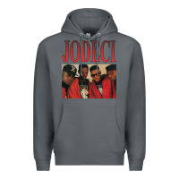 Rock JODECI 90S RB FUNK THROWBACK Premium Hoodie - Craftify