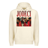 Sandshell JODECI 90S RB FUNK THROWBACK Premium Hoodie - Craftify