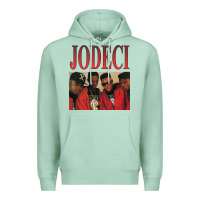 Seafoam JODECI 90S RB FUNK THROWBACK Premium Hoodie - Craftify