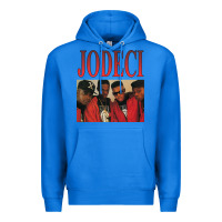 True Royal JODECI 90S RB FUNK THROWBACK Premium Hoodie - Craftify