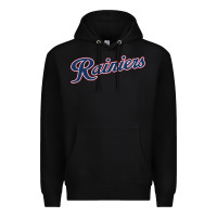 Black good | tacoma rainiers | baseball Premium Hoodie - Craftify