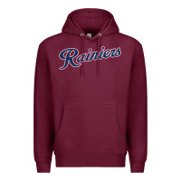Burgundy good | tacoma rainiers | baseball Premium Hoodie - Craftify