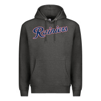 Charcoal Heather good | tacoma rainiers | baseball Premium Hoodie - Craftify