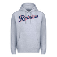 Heather Grey good | tacoma rainiers | baseball Premium Hoodie - Craftify