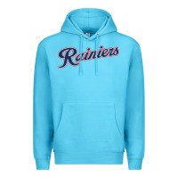 Ocean Blue good | tacoma rainiers | baseball Premium Hoodie - Craftify