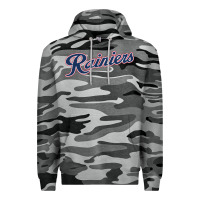 Slate Camo good | tacoma rainiers | baseball Premium Hoodie - Craftify