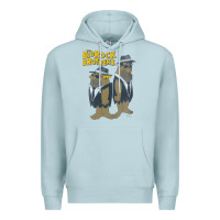 Blue Mist The Flinstones, The Flinstones art, The Flinstones vintage, The Flinst Premium Hoodie - Craftify