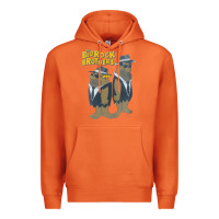 Carrot The Flinstones, The Flinstones art, The Flinstones vintage, The Flinst Premium Hoodie - Craftify