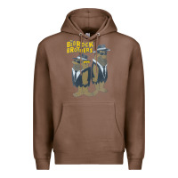 Chestnut The Flinstones, The Flinstones art, The Flinstones vintage, The Flinst Premium Hoodie - Craftify