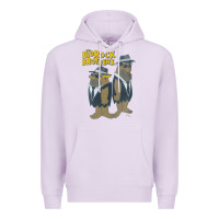 Lilac The Flinstones, The Flinstones art, The Flinstones vintage, The Flinst Premium Hoodie - Craftify