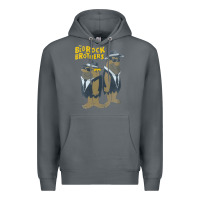 Rock The Flinstones, The Flinstones art, The Flinstones vintage, The Flinst Premium Hoodie - Craftify