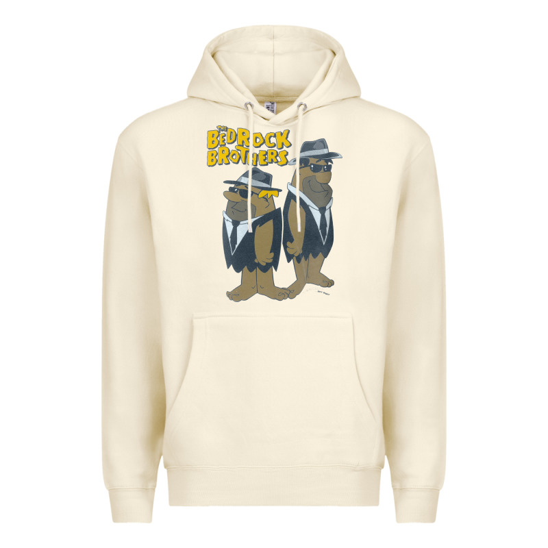 The Flinstones, The Flinstones Art, The Flinstones Vintage, The Flinst Premium Hoodie by Craftify | Teevron