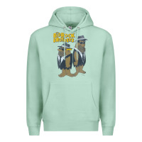 Seafoam The Flinstones, The Flinstones art, The Flinstones vintage, The Flinst Premium Hoodie - Craftify