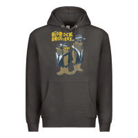 Smoke The Flinstones, The Flinstones art, The Flinstones vintage, The Flinst Premium Hoodie - Craftify