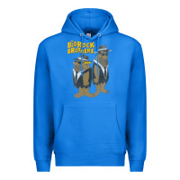 True Royal The Flinstones, The Flinstones art, The Flinstones vintage, The Flinst Premium Hoodie - Craftify