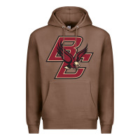 Chestnut boston college Premium Hoodie - Craftify