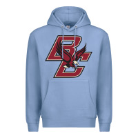 Colony Blue boston college Premium Hoodie - Craftify