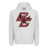 Dove Grey boston college Premium Hoodie - Craftify