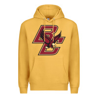 Mustard boston college Premium Hoodie - Craftify