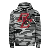 Slate Camo boston college Premium Hoodie - Craftify